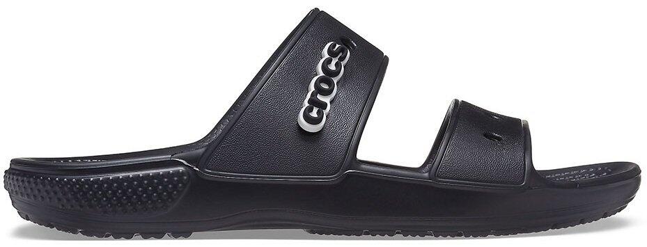 Crocs klapki Classic czarne 206761 001