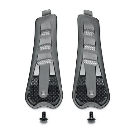 SIDI Sidi Antislip Heel Insert No. 353 Vervangonderdelen Schoenen GRIJS / ZWART