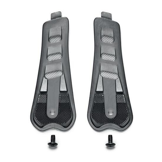 SIDI Sidi Antislip Heel Insert No. 353 Vervangonderdelen Schoenen GRIJS / ZWART