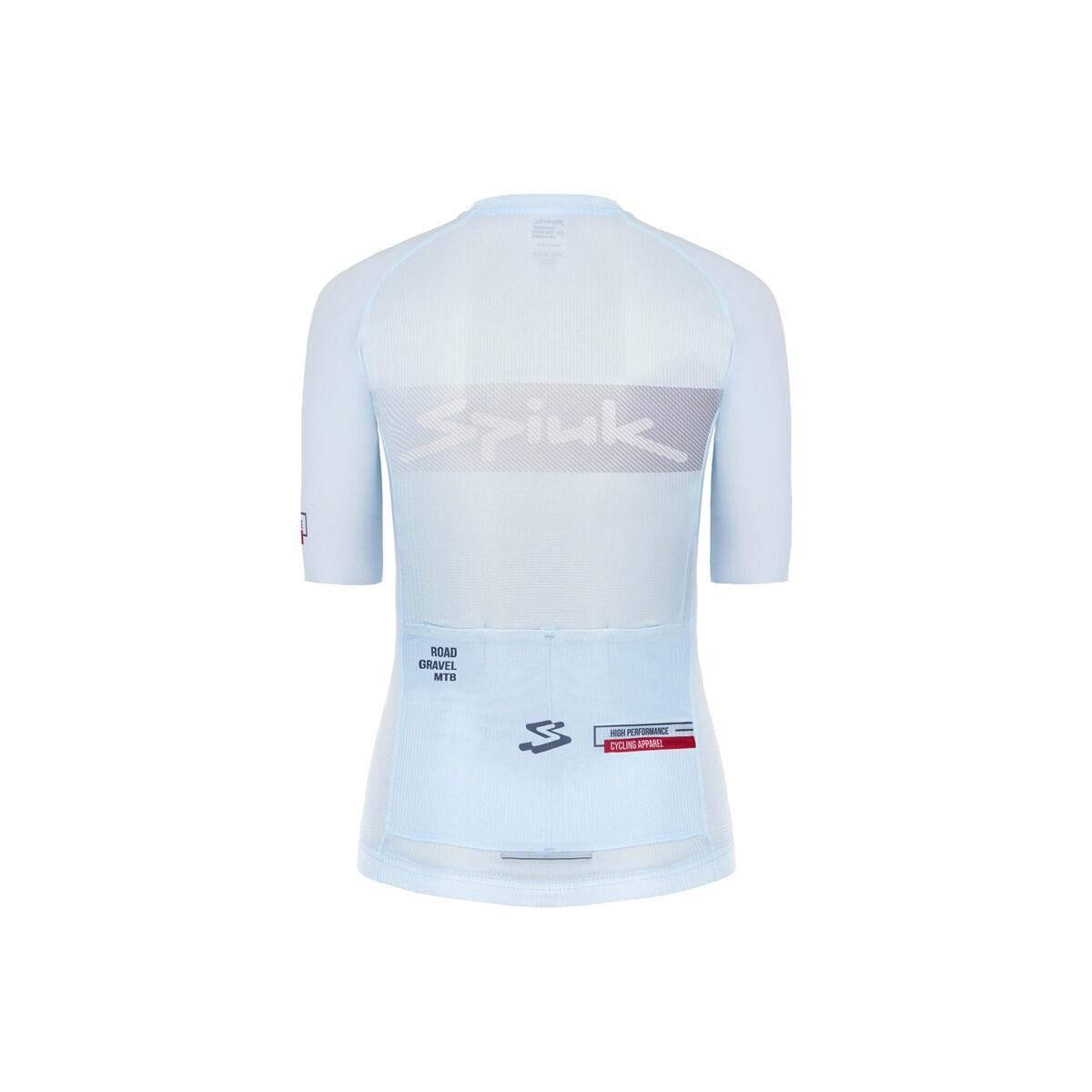 Maillot de ciclismo mujer Top Ten Spiuk 2/3