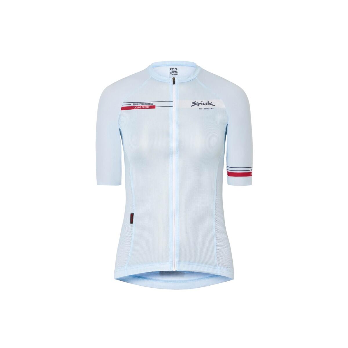 Maillot de ciclismo mujer Top Ten Spiuk 1/3
