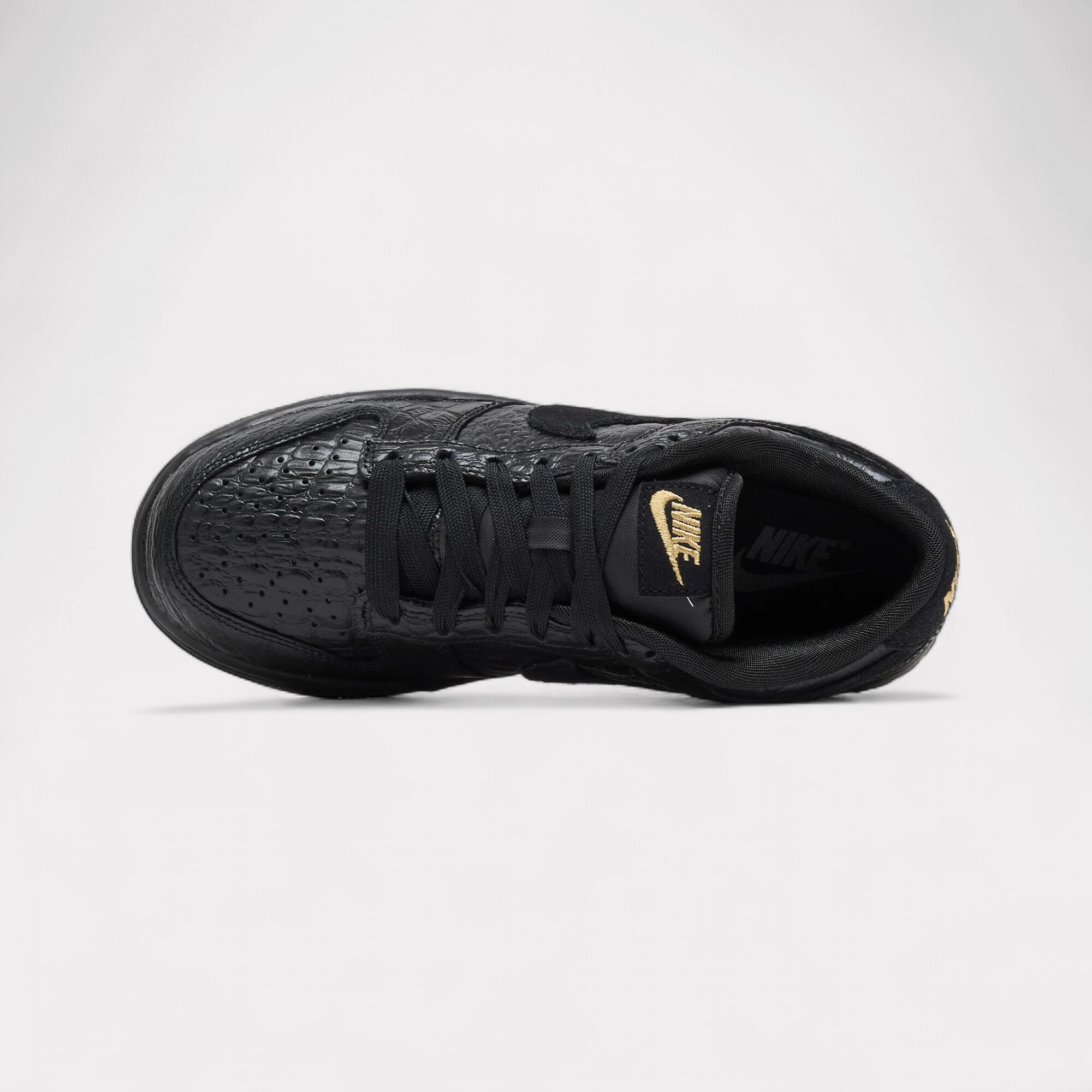 Nike Dunk Low - Black Crocodile 5/7