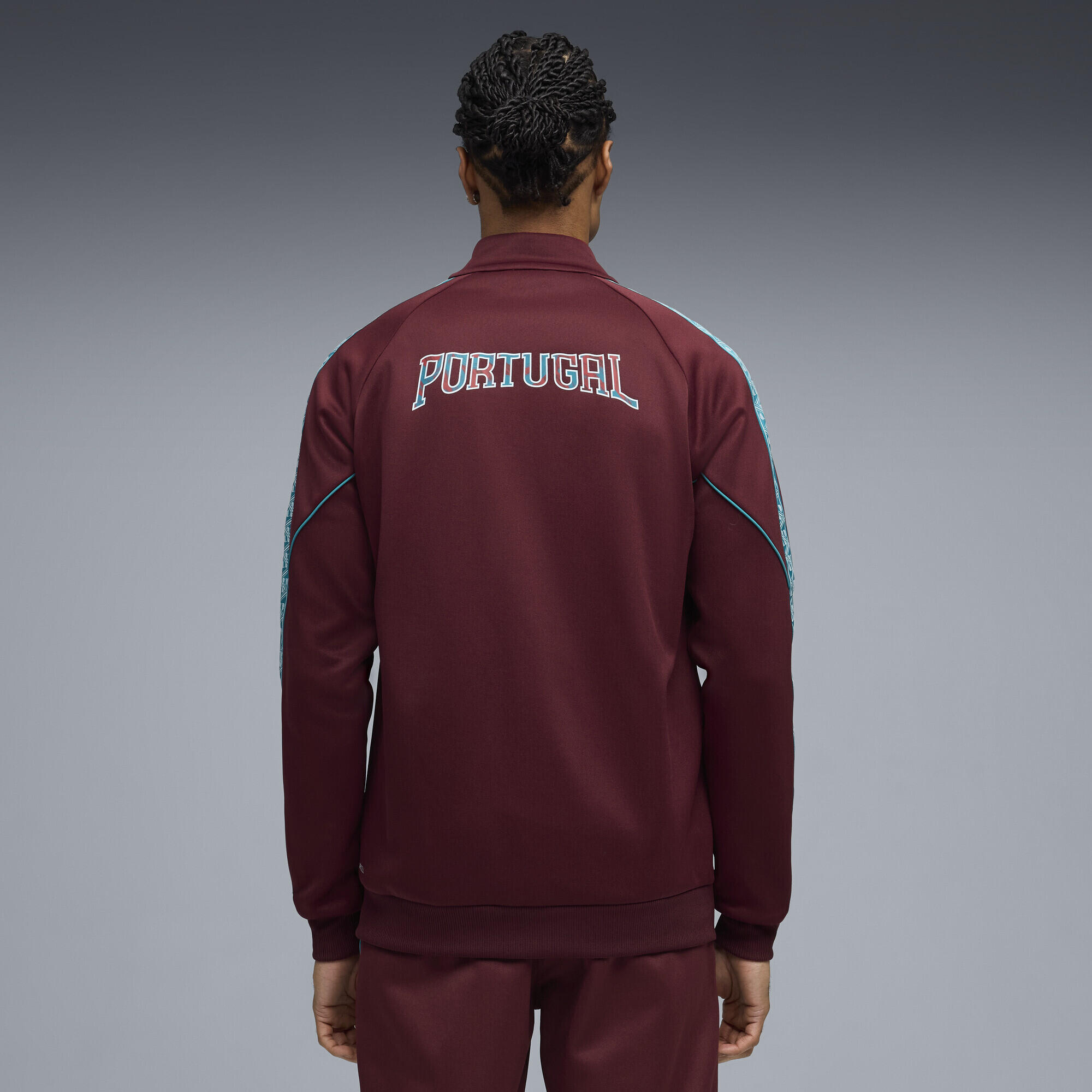 Portugal KING Anthem Jacket Men PUMA 5/6