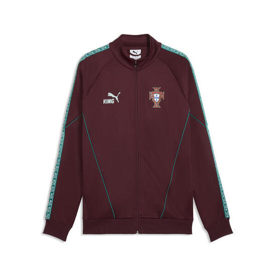 Chaqueta Portugal KING Anthem Hombre PUMA