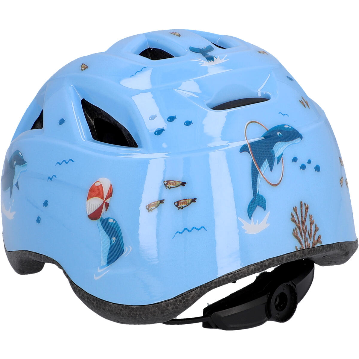FISCHER Fahrradhelm PROLINE Kinder Delfin XS/S 7/7
