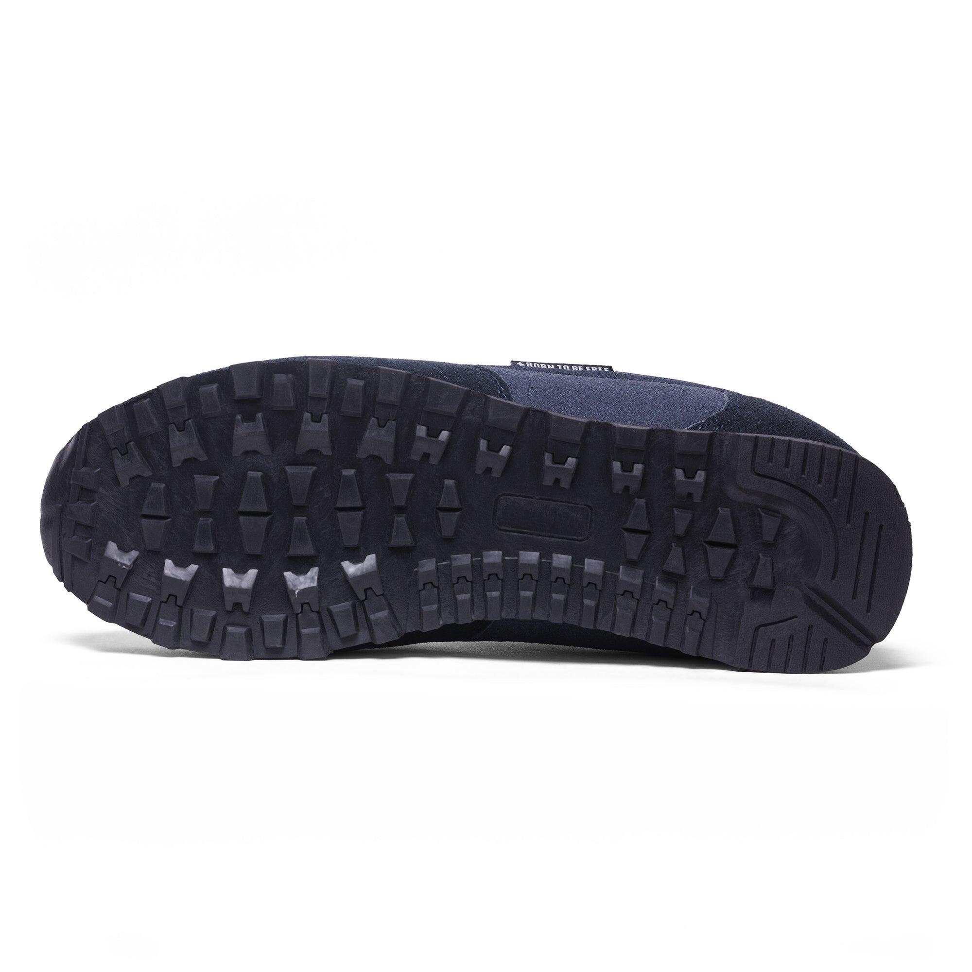 Zapatillas The Indian Face Latitude Blue 3/5