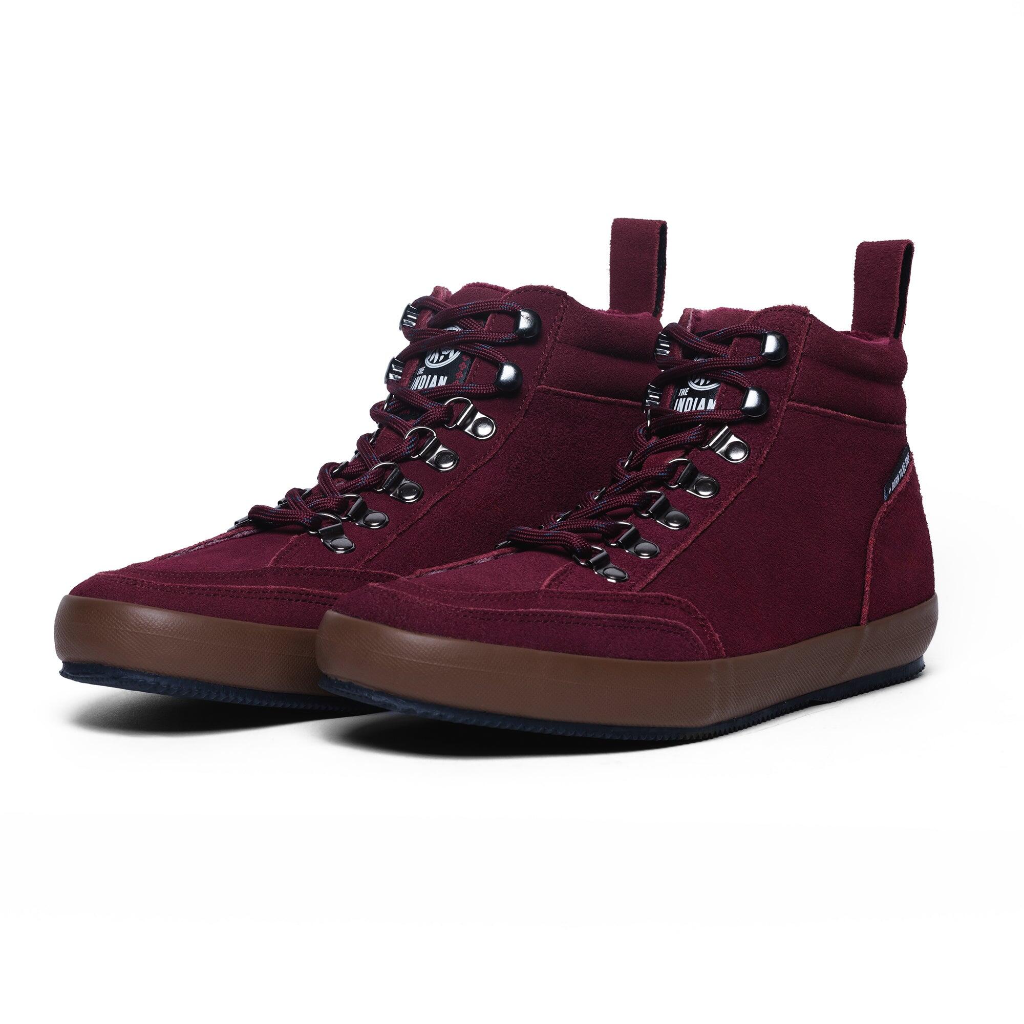 Zapatillas The Indian Face Highland Red 5/5