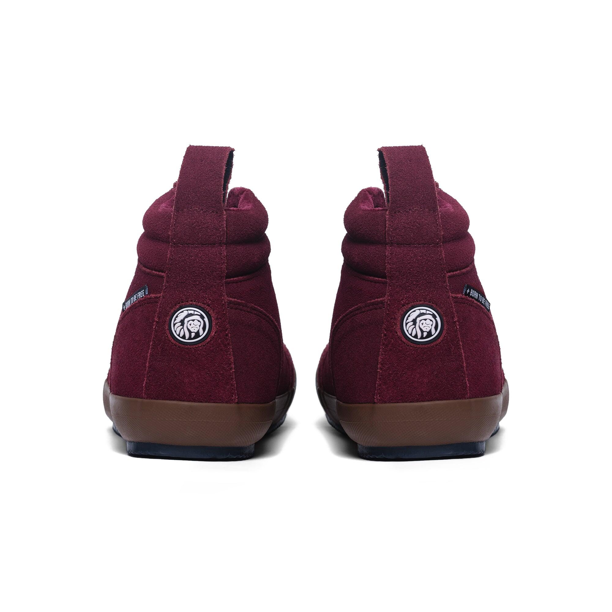 Zapatillas The Indian Face Highland Red 4/5