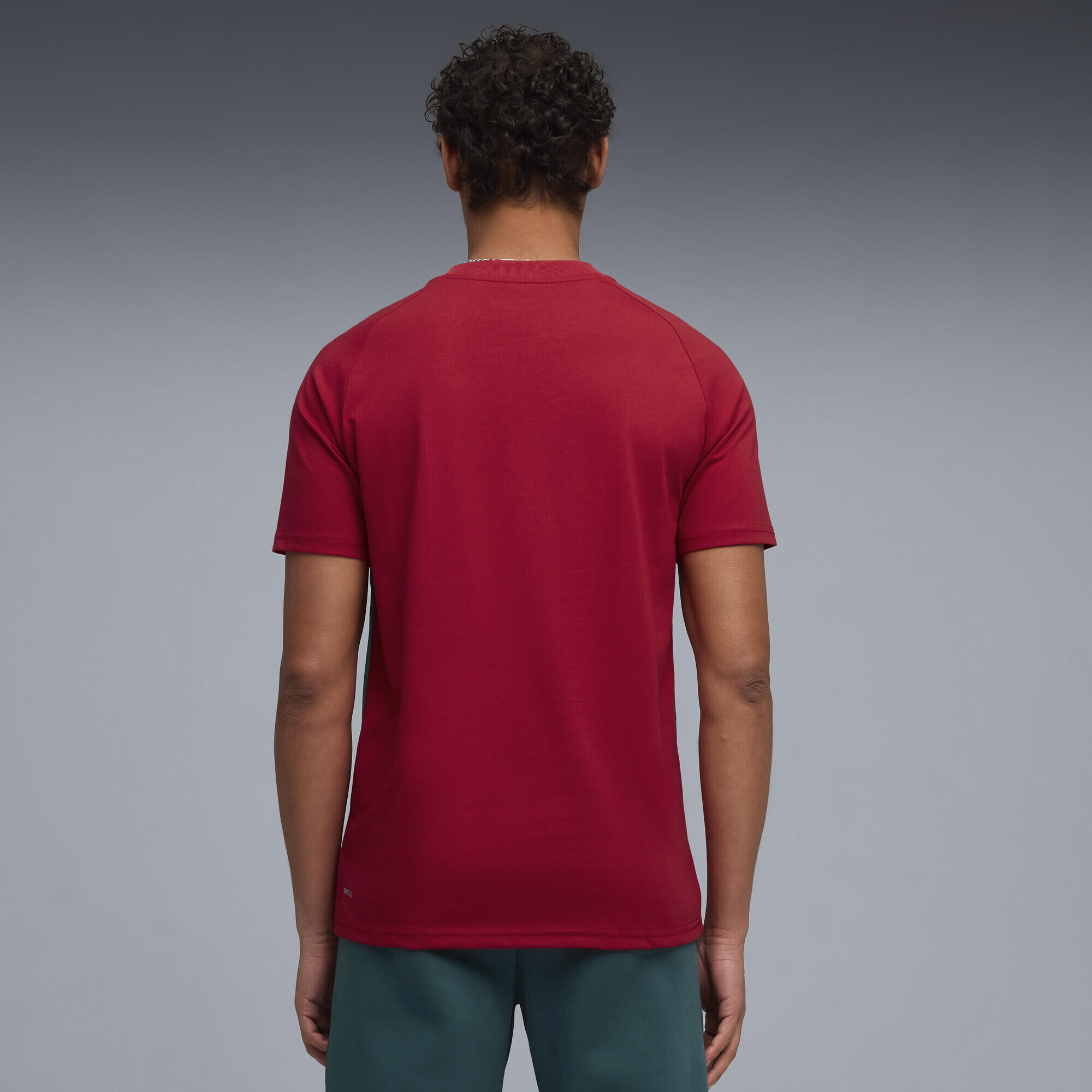 T-shirt con taschino Marocco PUMATECH da uomo PUMA 3/5