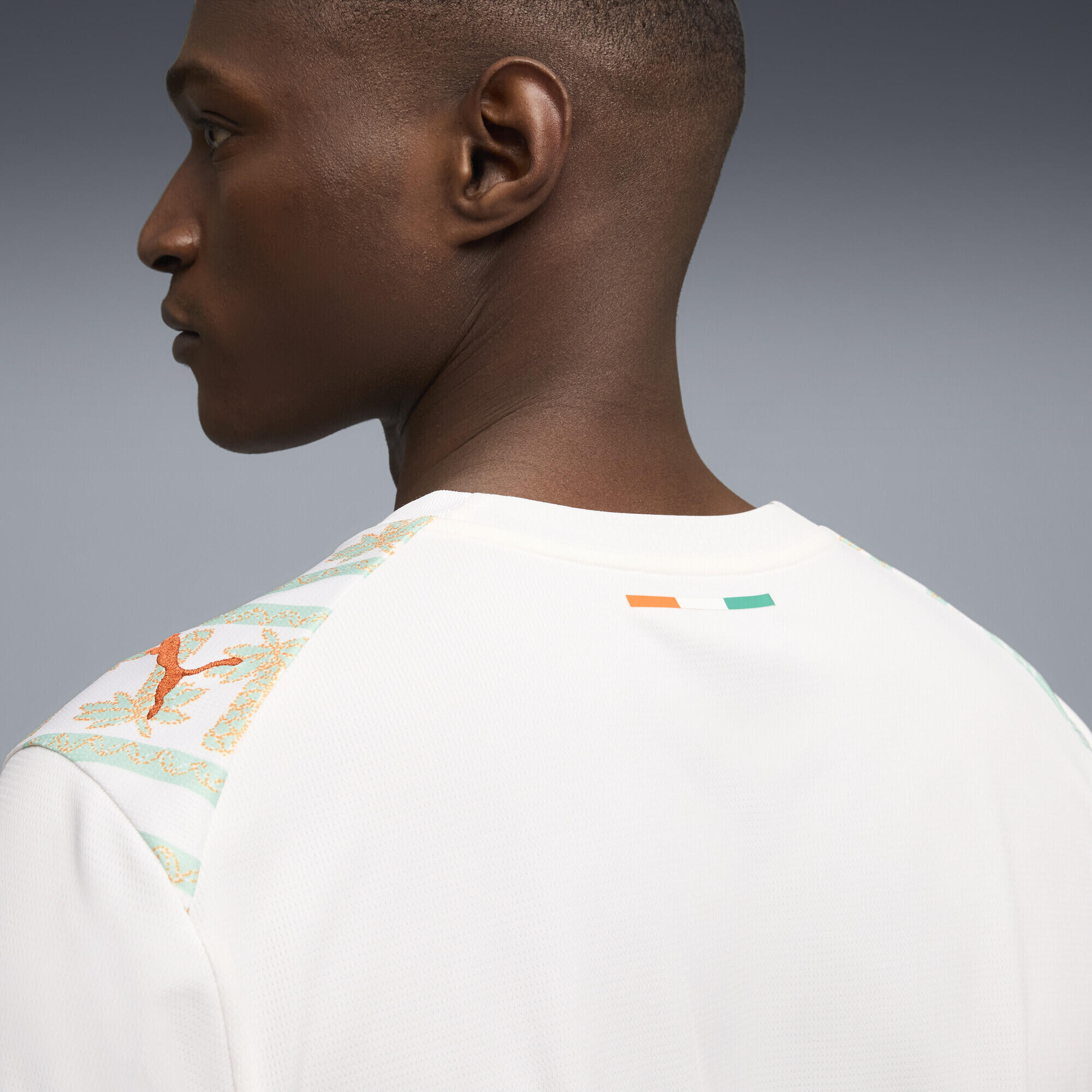 Ivoorkust 2026 uitshirt voor heren PUMA 3/6
