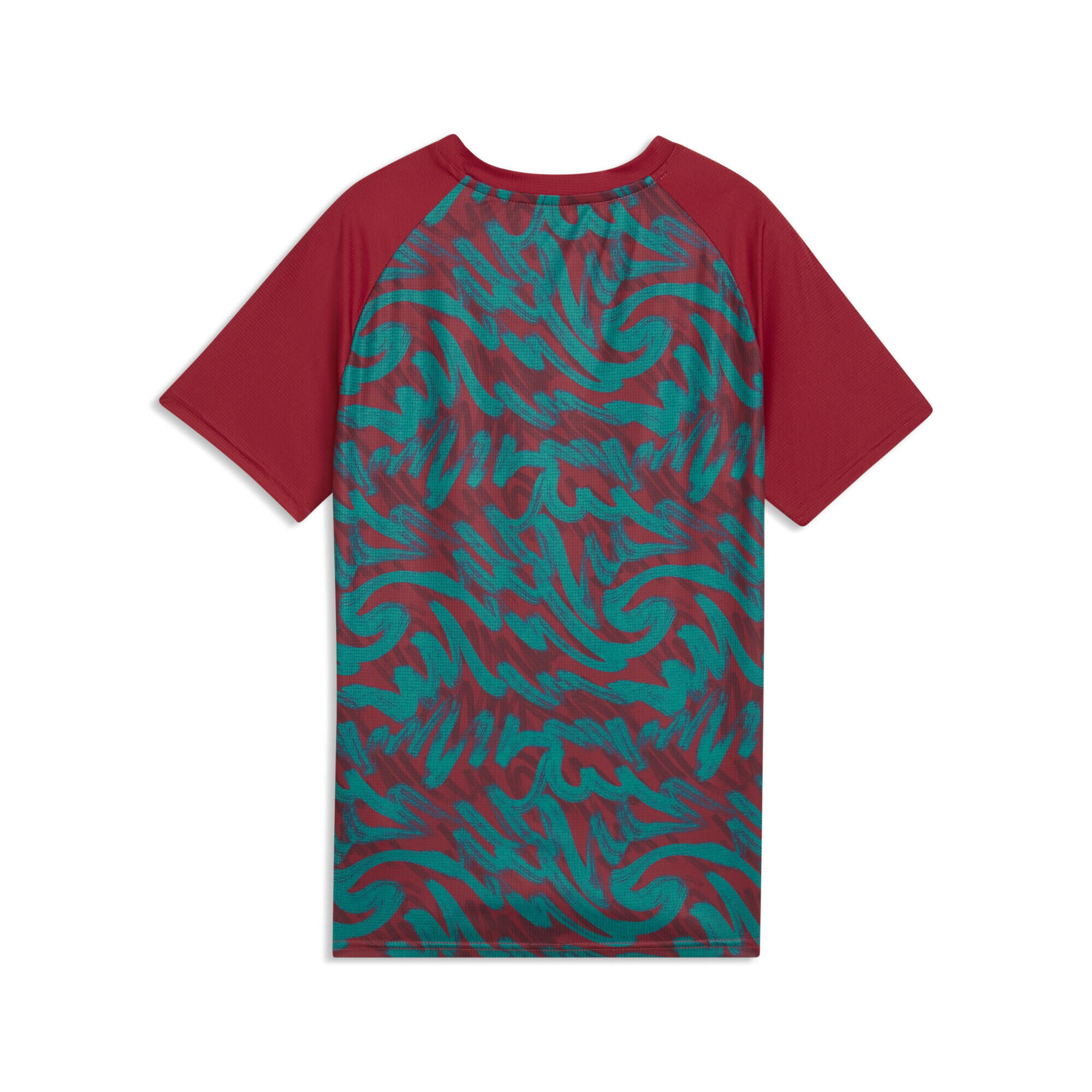 Camiseta de calentamiento Portugal Niño PUMA 6/6