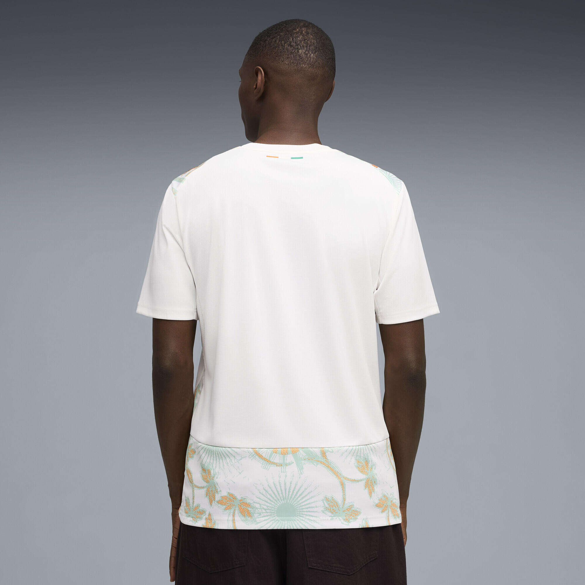Ivoorkust 2026 uitshirt voor heren PUMA 5/6