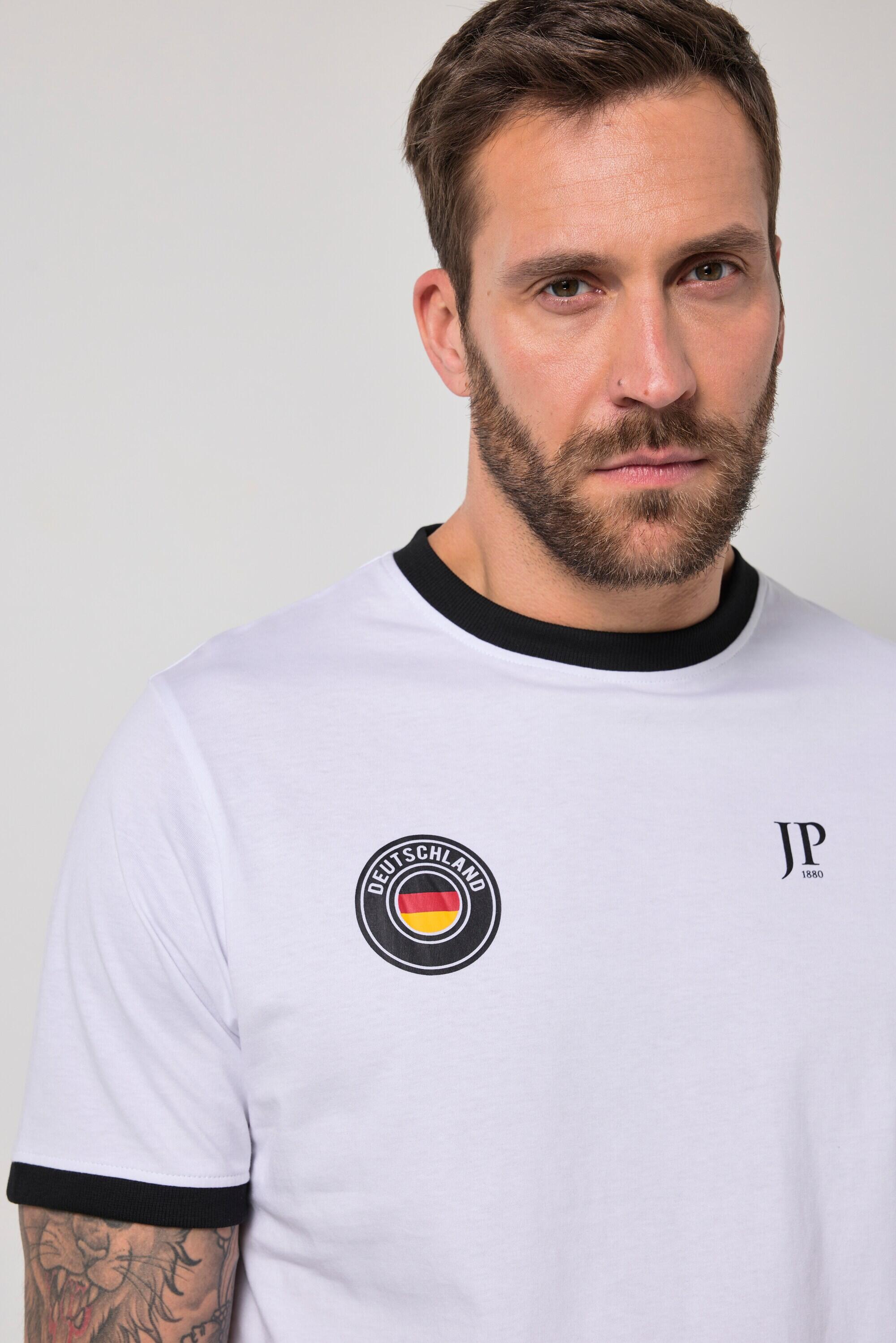 Męska T-shirt fitness rękaw 1/2 do rozm. 8 XL 3/5
