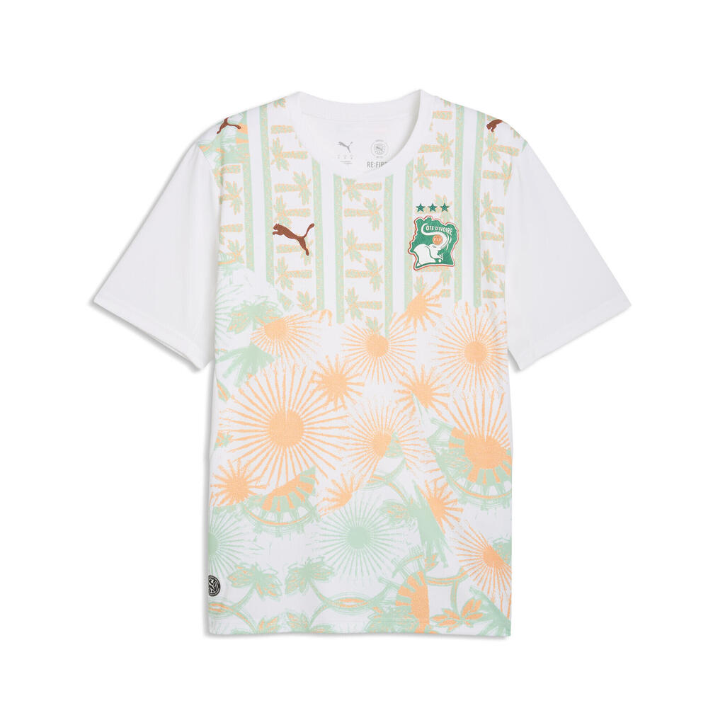 Côte d'Ivoire 2026 Away Jersey Men PUMA