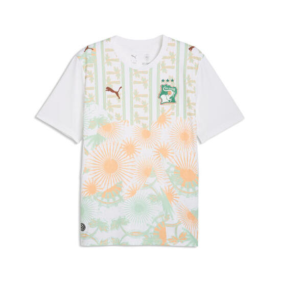 Maillot Away 2026 Côte d'Ivoire Homme PUMA