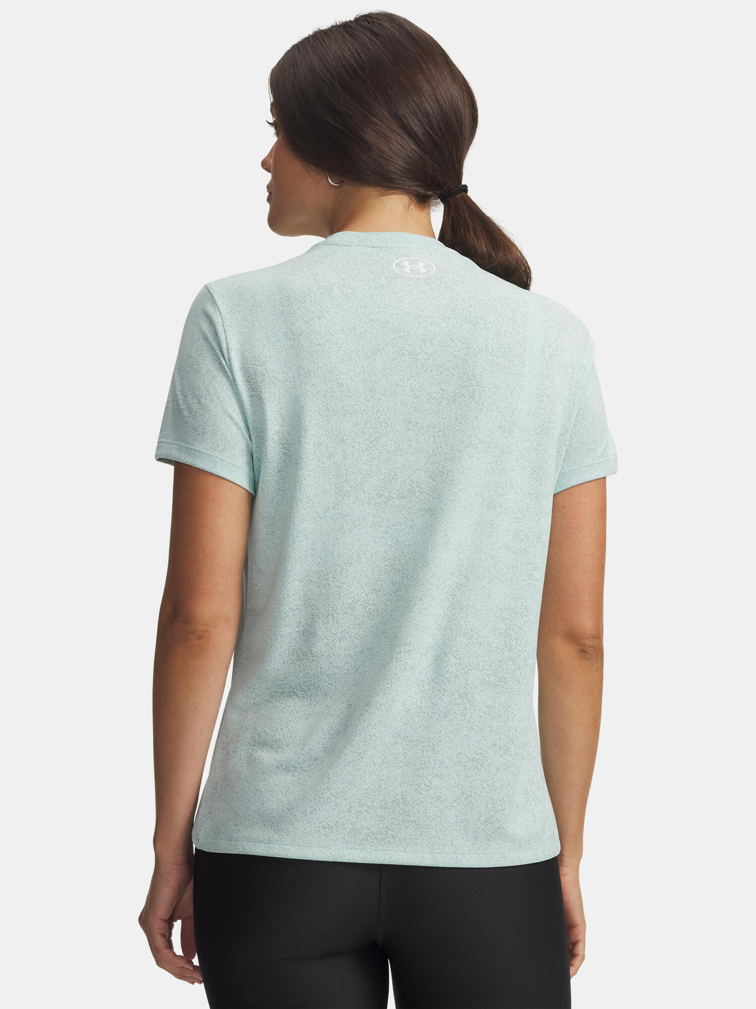 Koszulka treningowa damska Under Armour Tech Pixelate 2/3