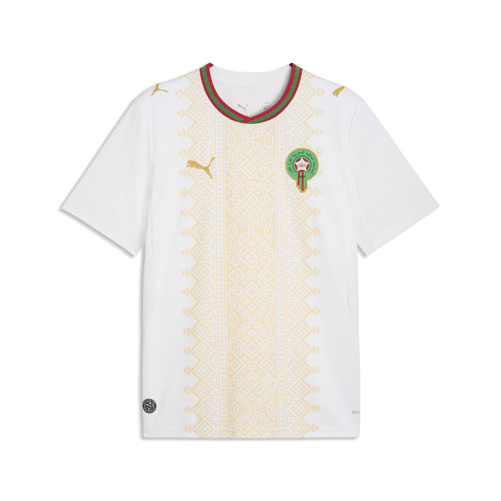 Morocco 2026 Away Jersey Men PUMA