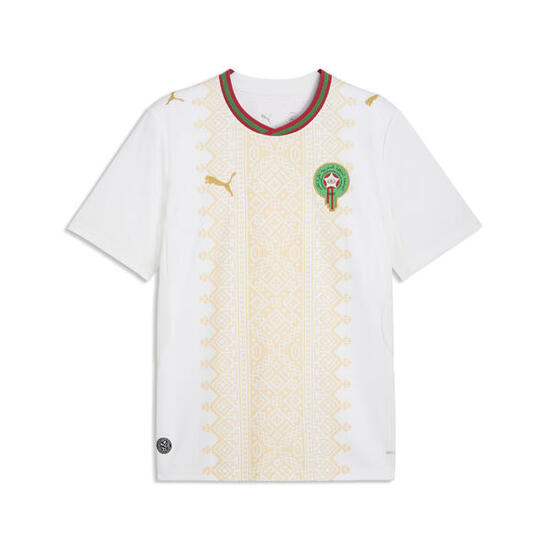 Maillot Away 2026 Maroc Homme PUMA