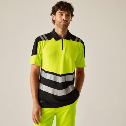 T-shirt Manches Courtes - Hi-s X-Pro homme