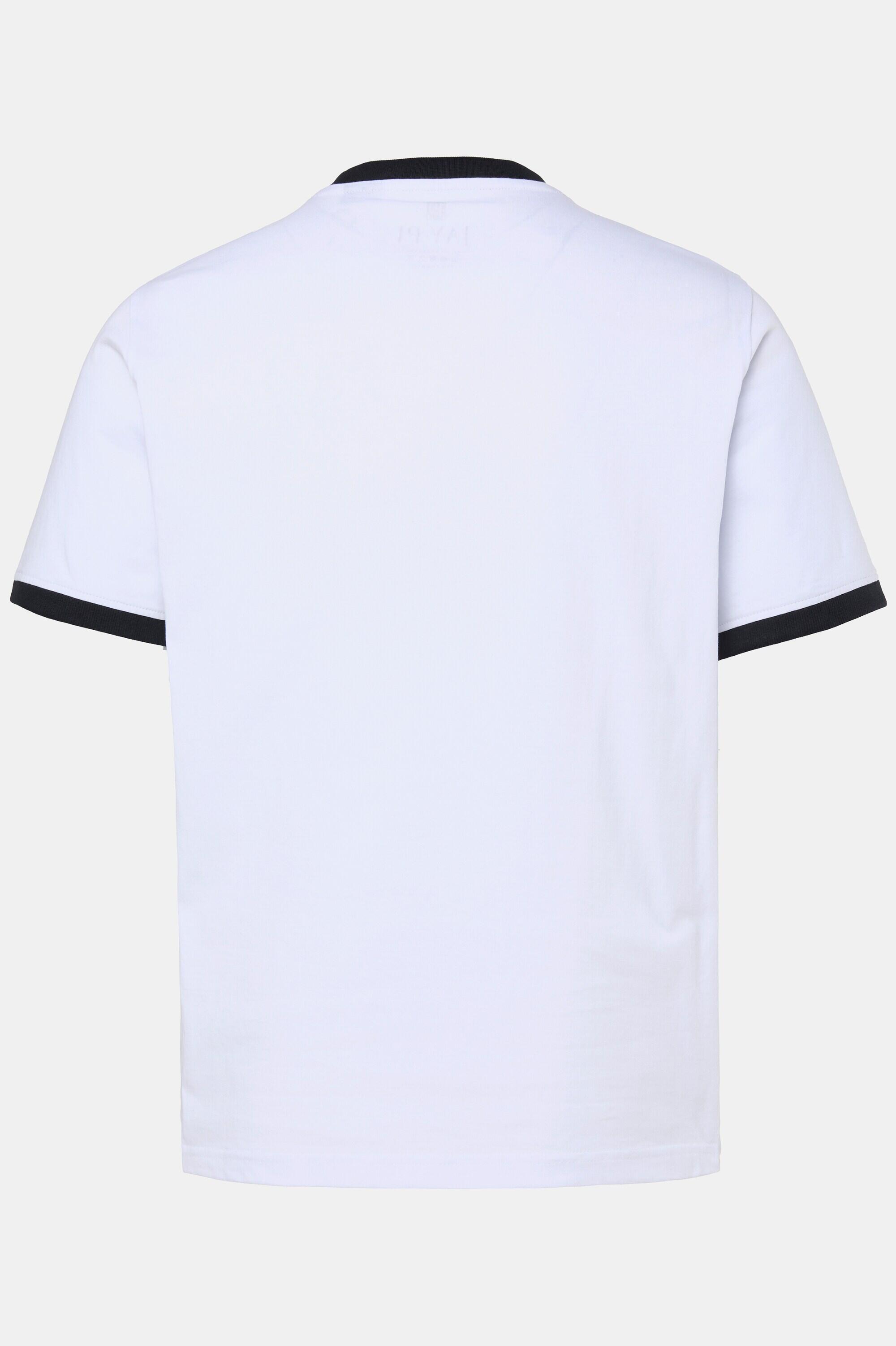 Herren WM T-Shirt Fitness Halbarm bis 8 XL 5/5