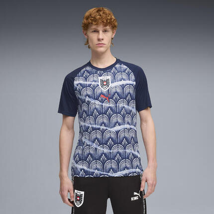 Maillot d’échauffement Autriche Homme PUMA
