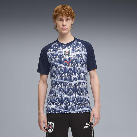 Maillot d’échauffement Autriche Homme PUMA