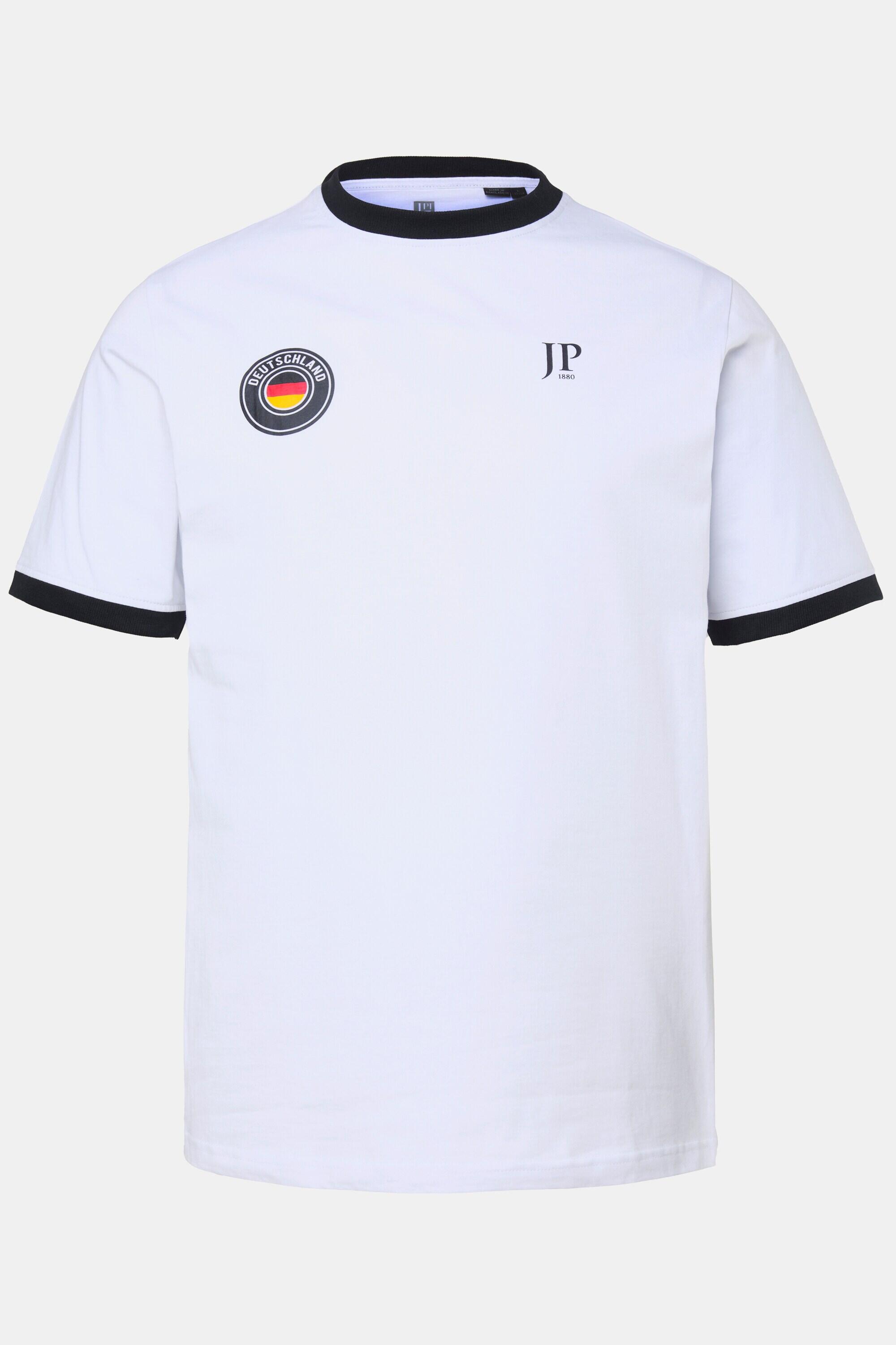 Herren WM T-Shirt Fitness Halbarm bis 8 XL 4/5
