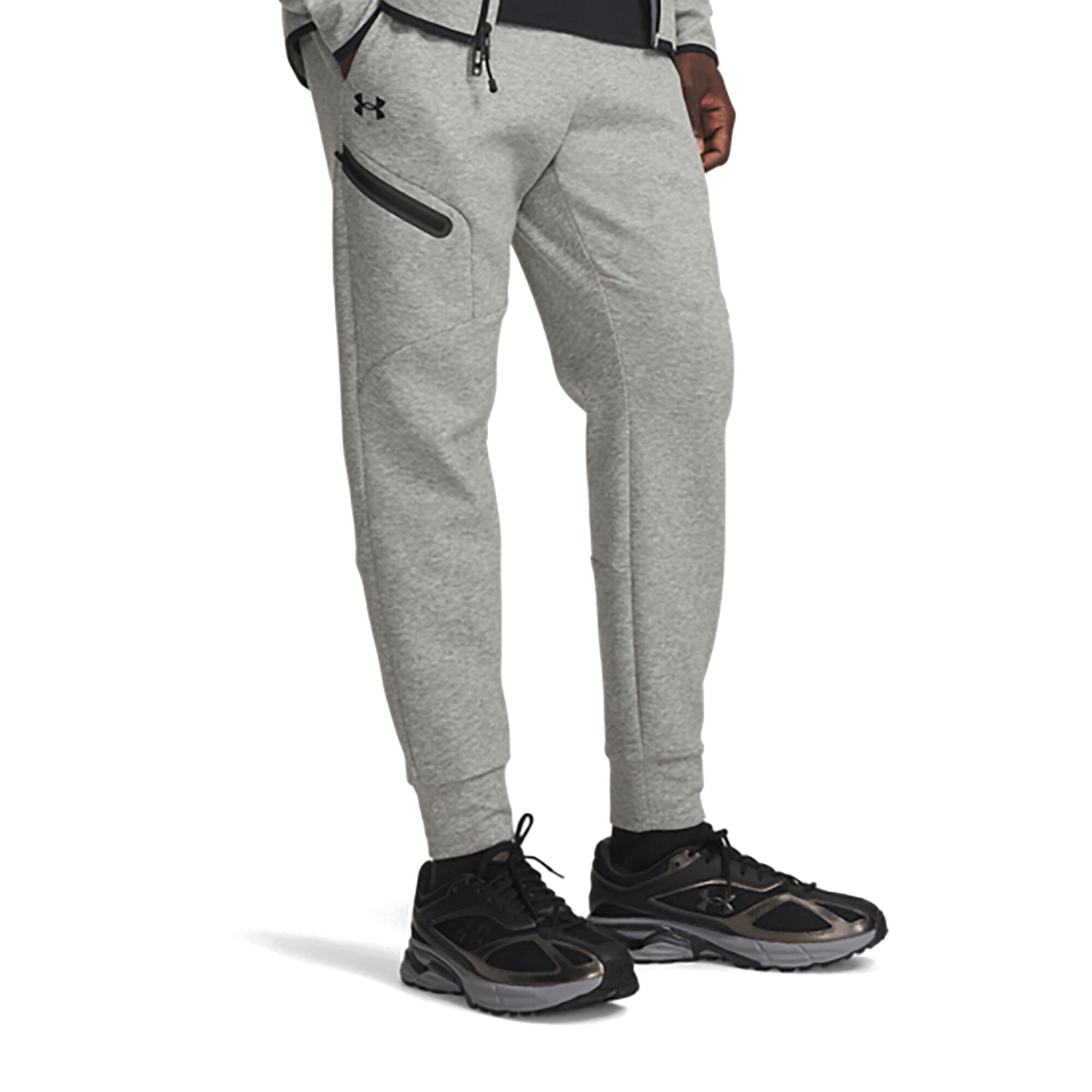 Spodnie męskie Under Armour Unstoppable Fleece 3/3