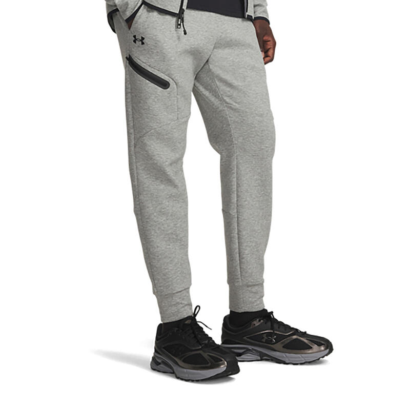 Pantaloni bărbați Under Armour Unstoppable Fleece