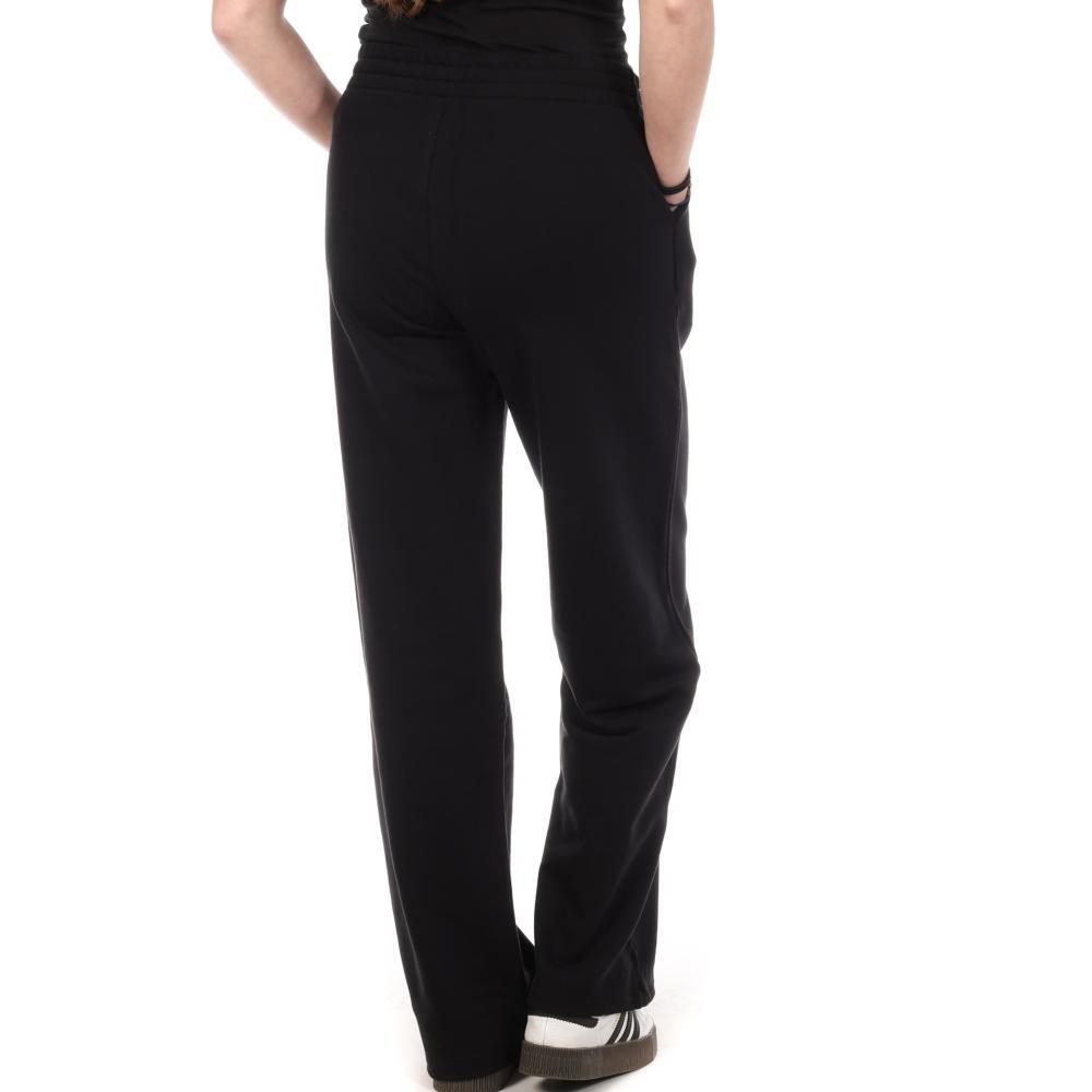 Jogging fluide Noir Femme Le Coq Sportif Spe 2/3