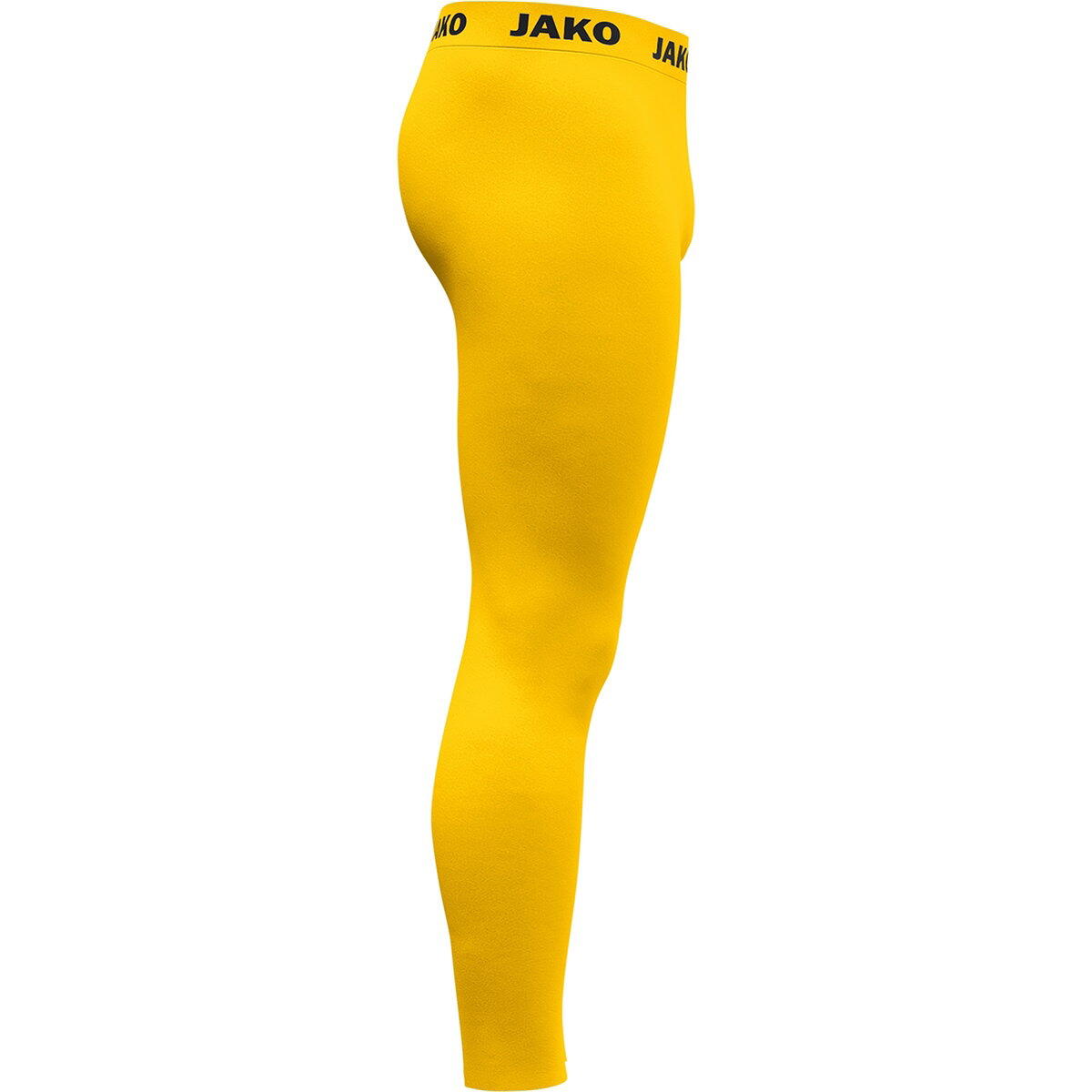 Jako Function Collant Long Enfants - Jaune 4/4