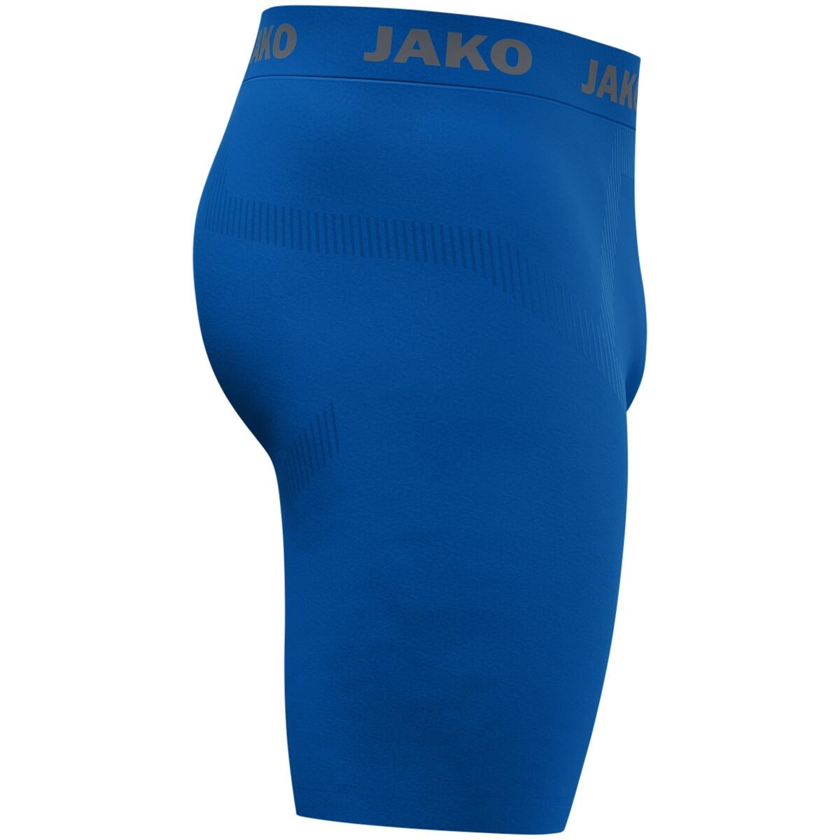 Jako Seamless Cuissard Mi-Long Hommes - Royal 3/4