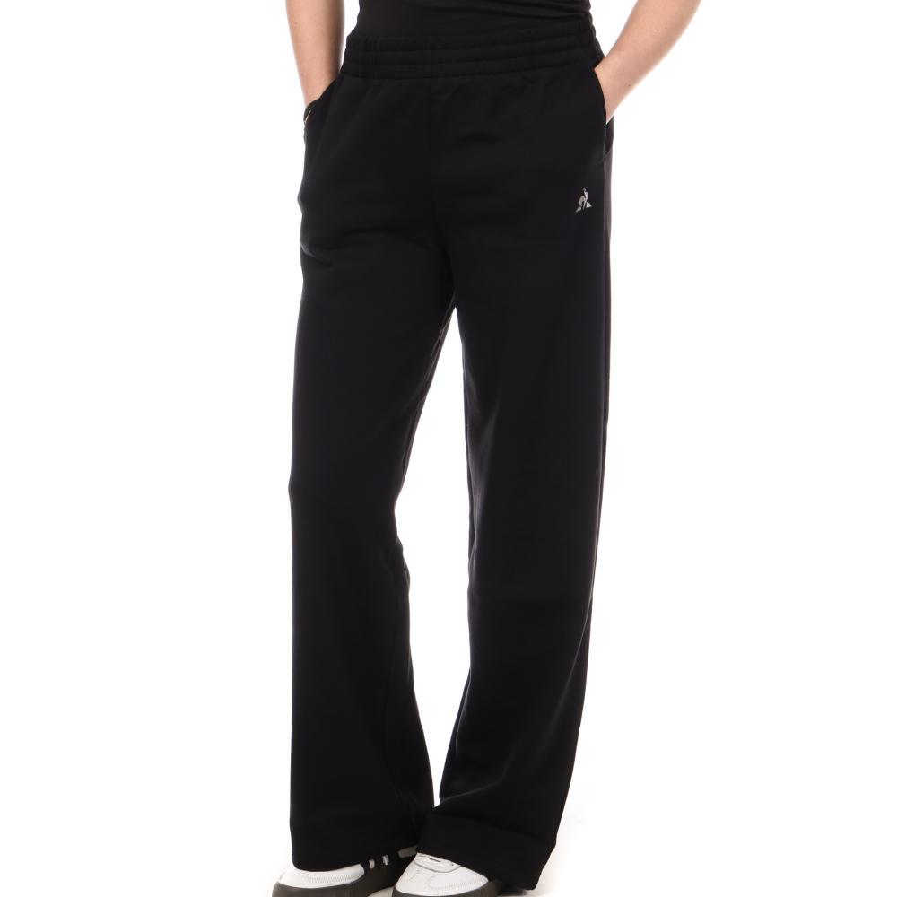 Women's Le Coq Sportif Spe Black Fluid Joggers