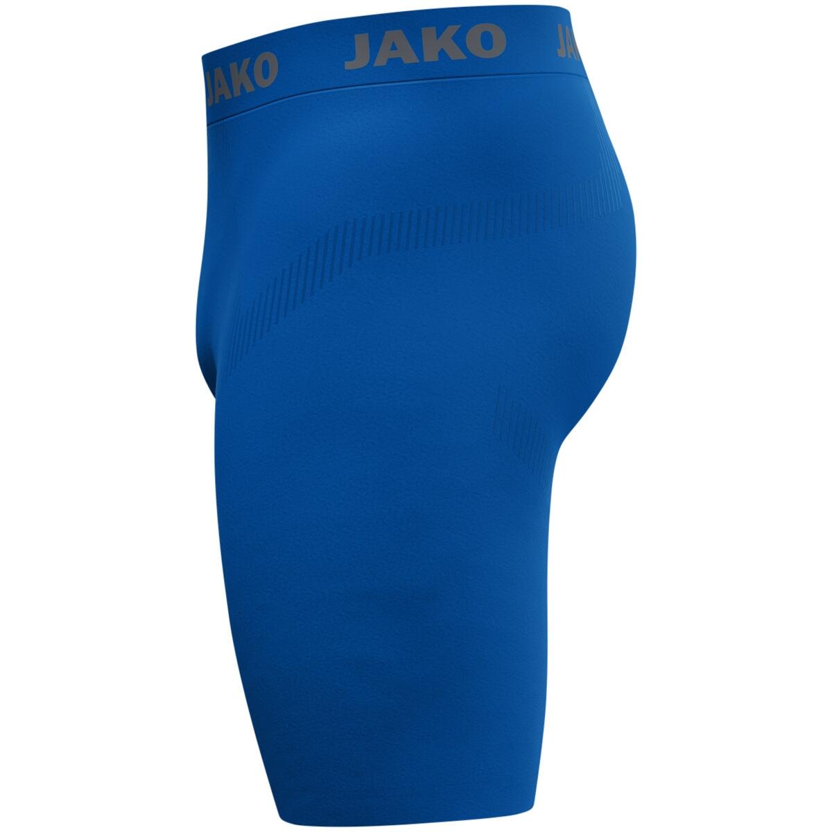 Jako Seamless Cuissard Mi-Long Hommes - Royal 2/4