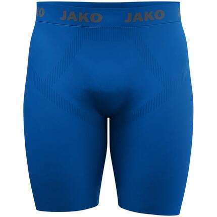 Cuissard Mi‑Long - Football - Homme - Seamless, Ajusté - Vert