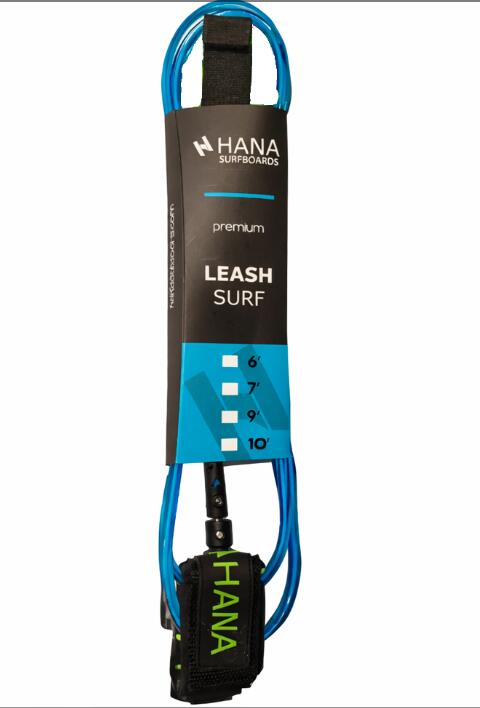 PACK - SURFBOARD - 6'6 x 21''1/2 x 3'' - 65l con Leash 6" 5/5