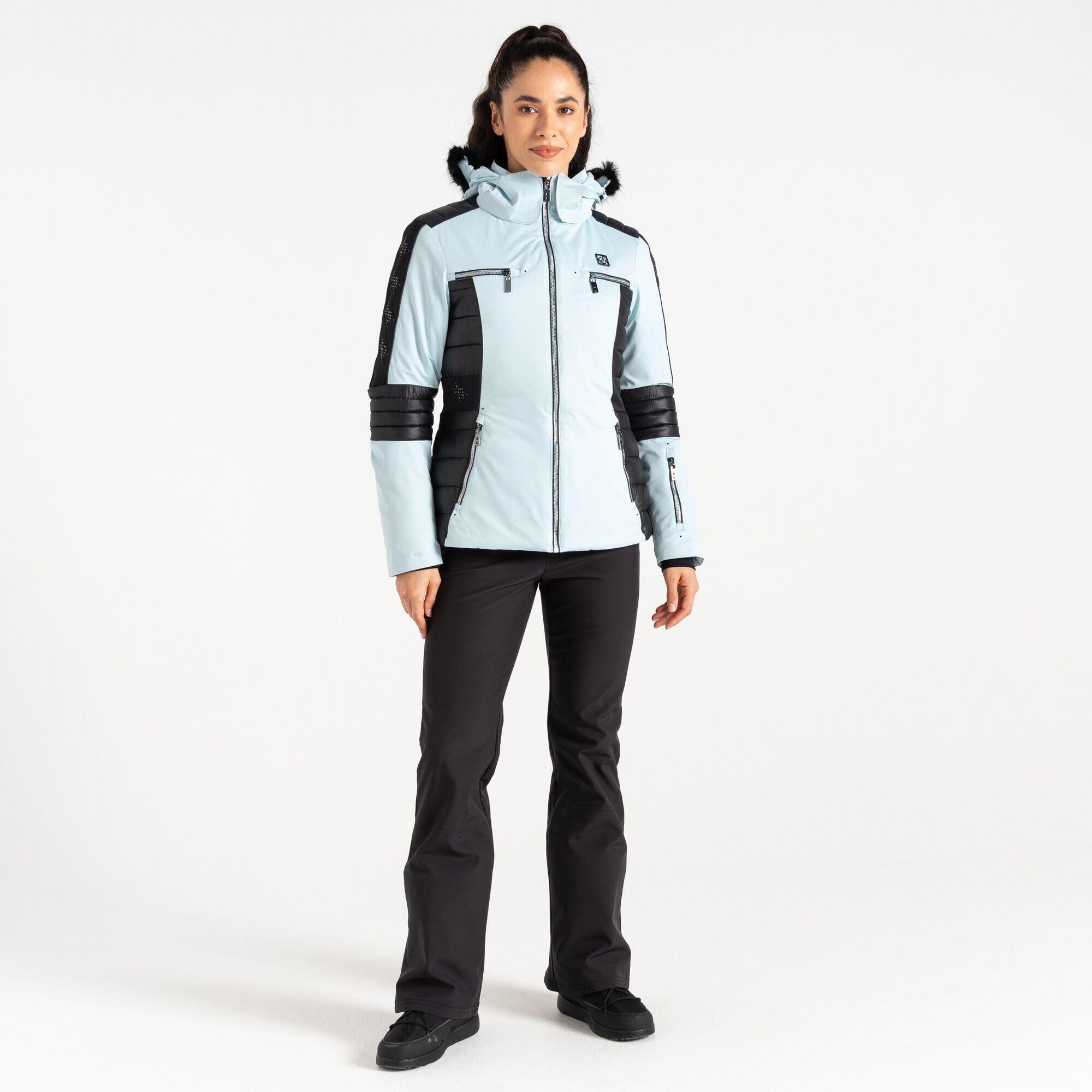 Womens Enlighten Waterproof Ski Jacket 3/7