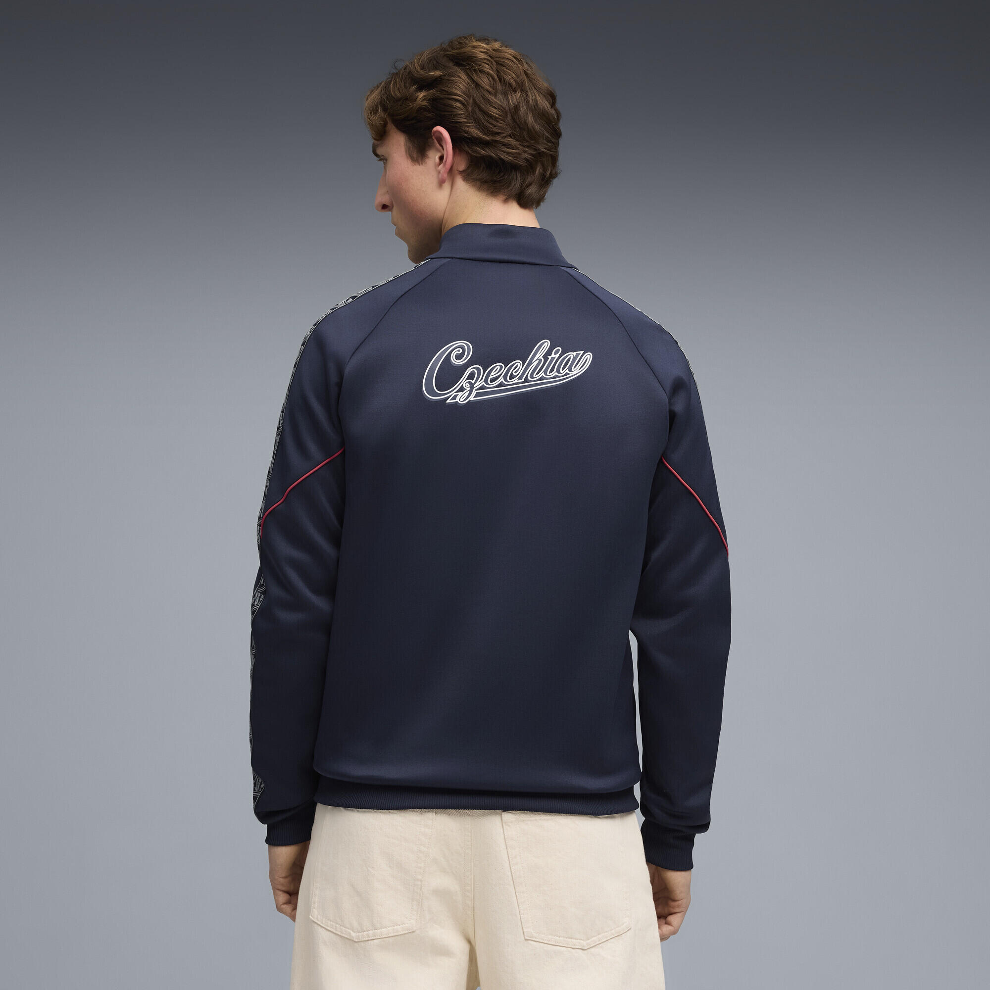 Veste KING Anthem République Tchèque Homme PUMA 5/6