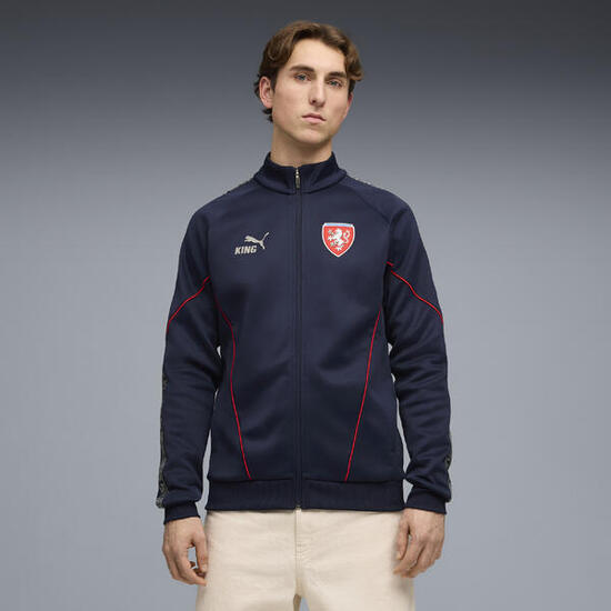 Chaqueta República Checa KING Anthem Hombre PUMA