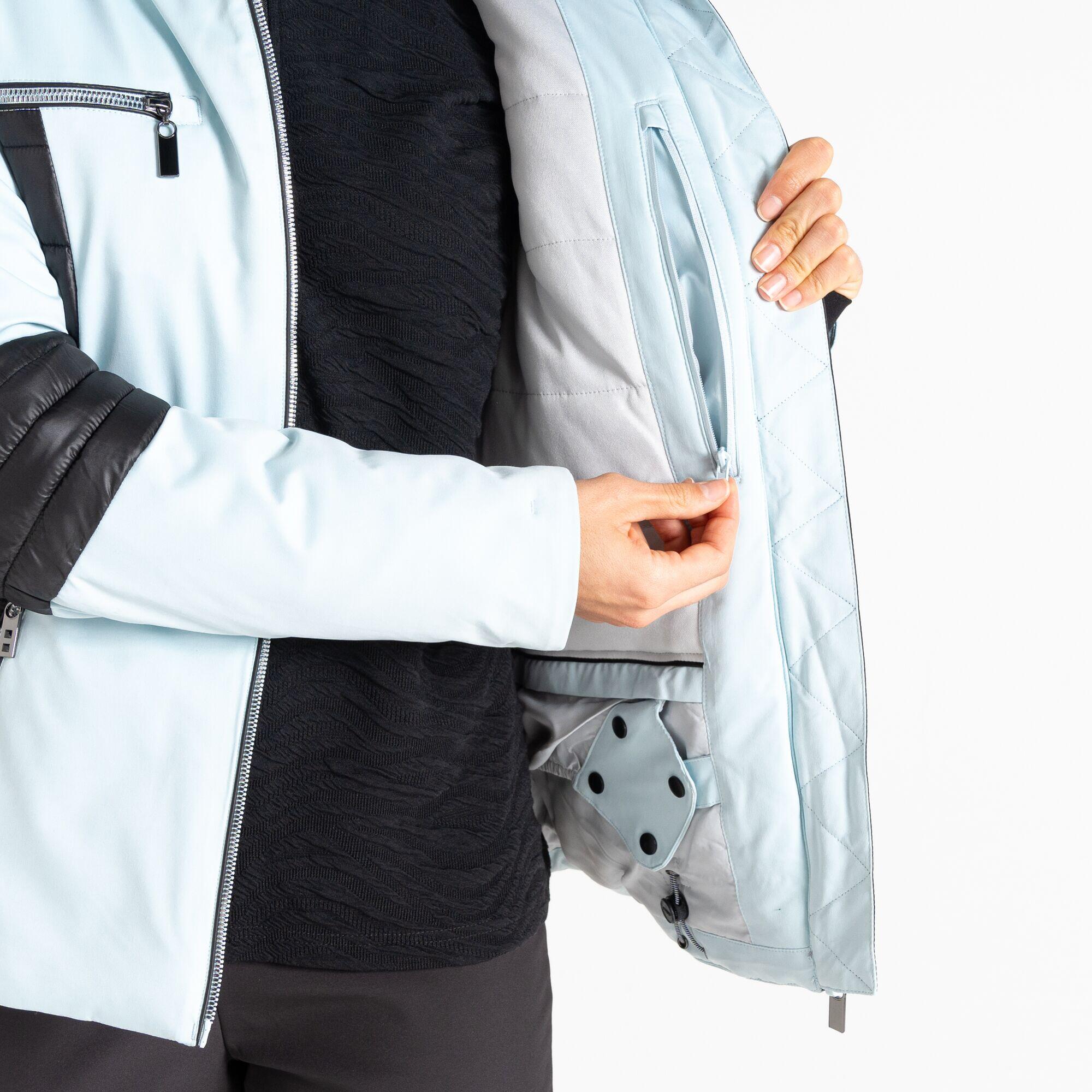 Womens Enlighten Waterproof Ski Jacket 7/7