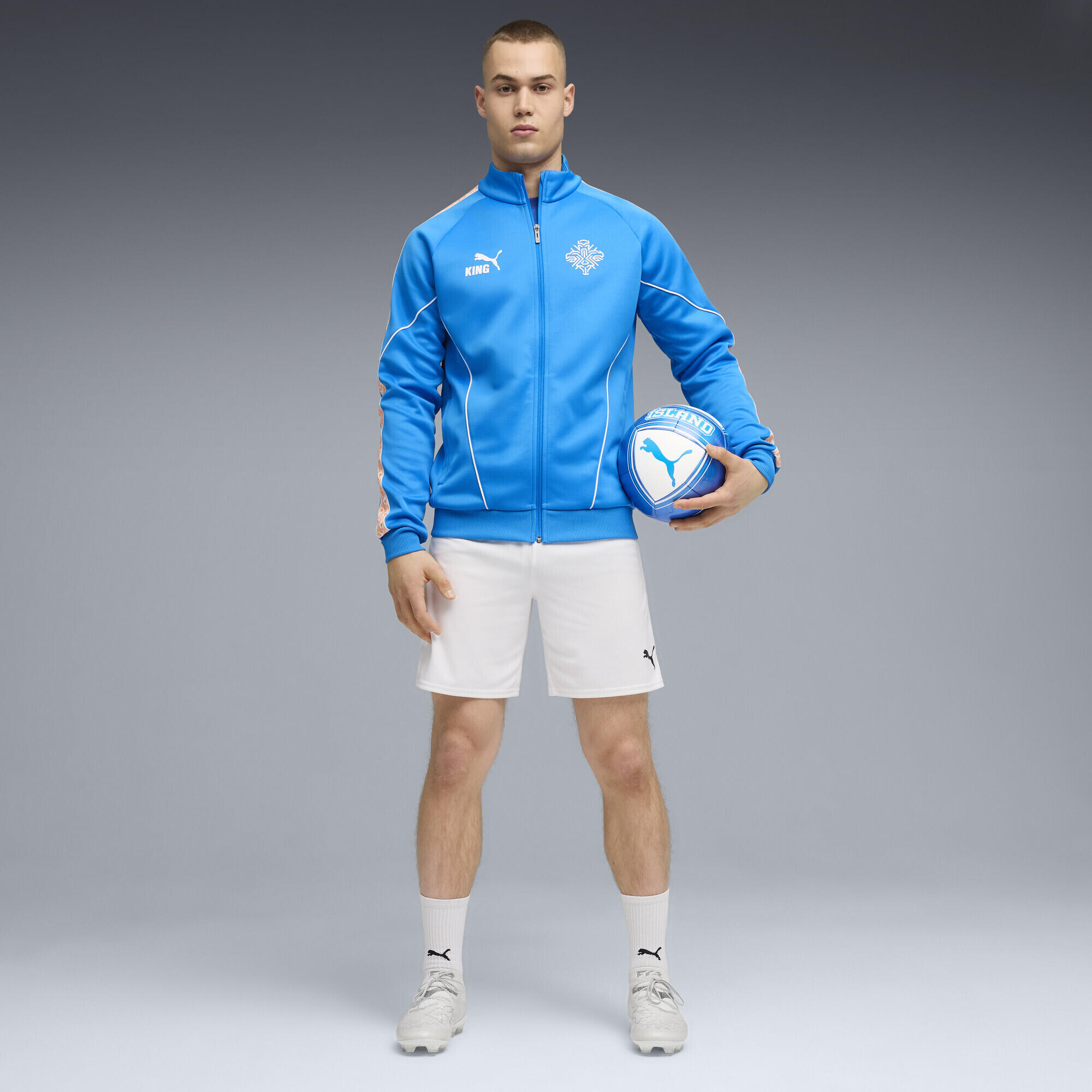 Veste KING Anthem Islande Homme PUMA 4/6
