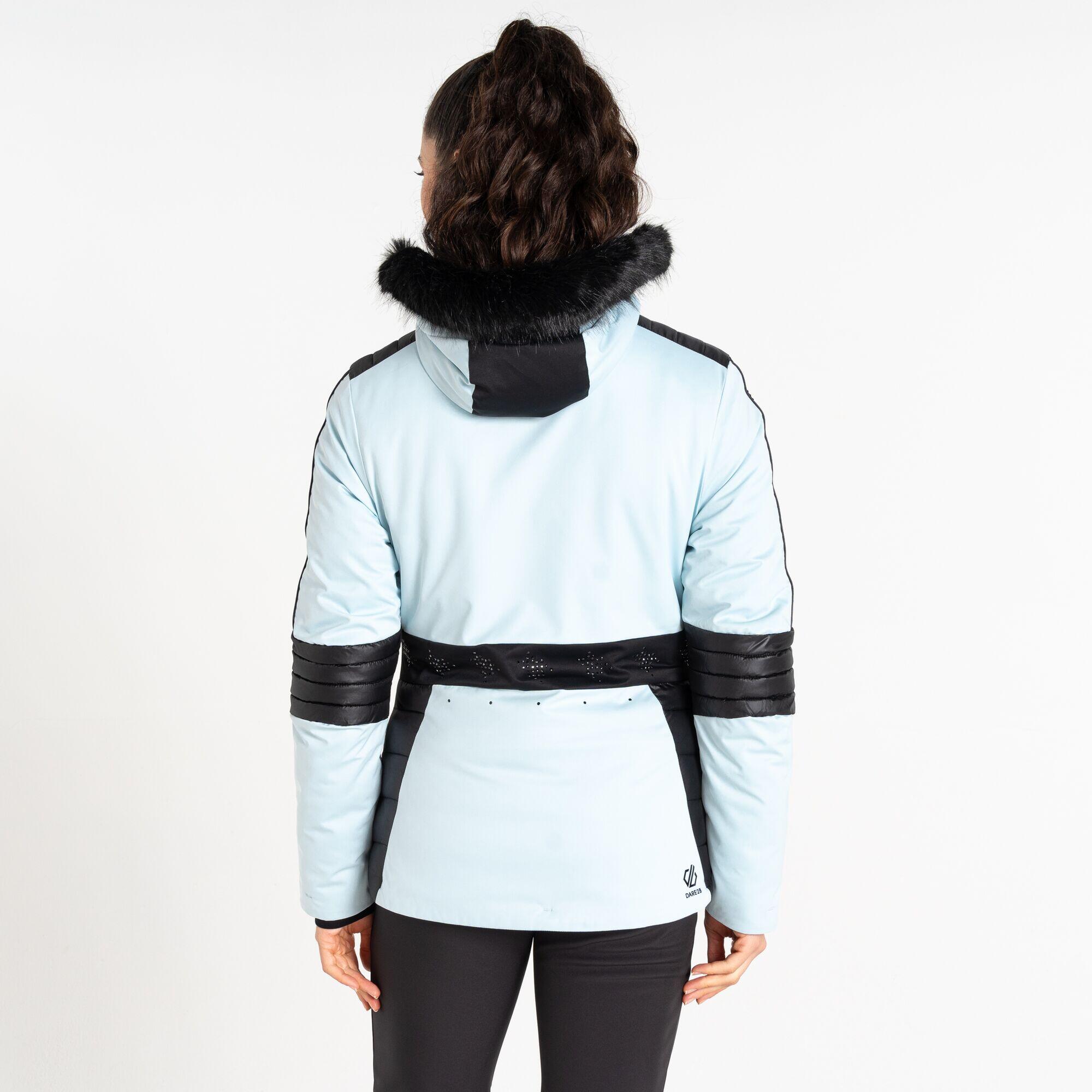 Womens Enlighten Waterproof Ski Jacket 4/7