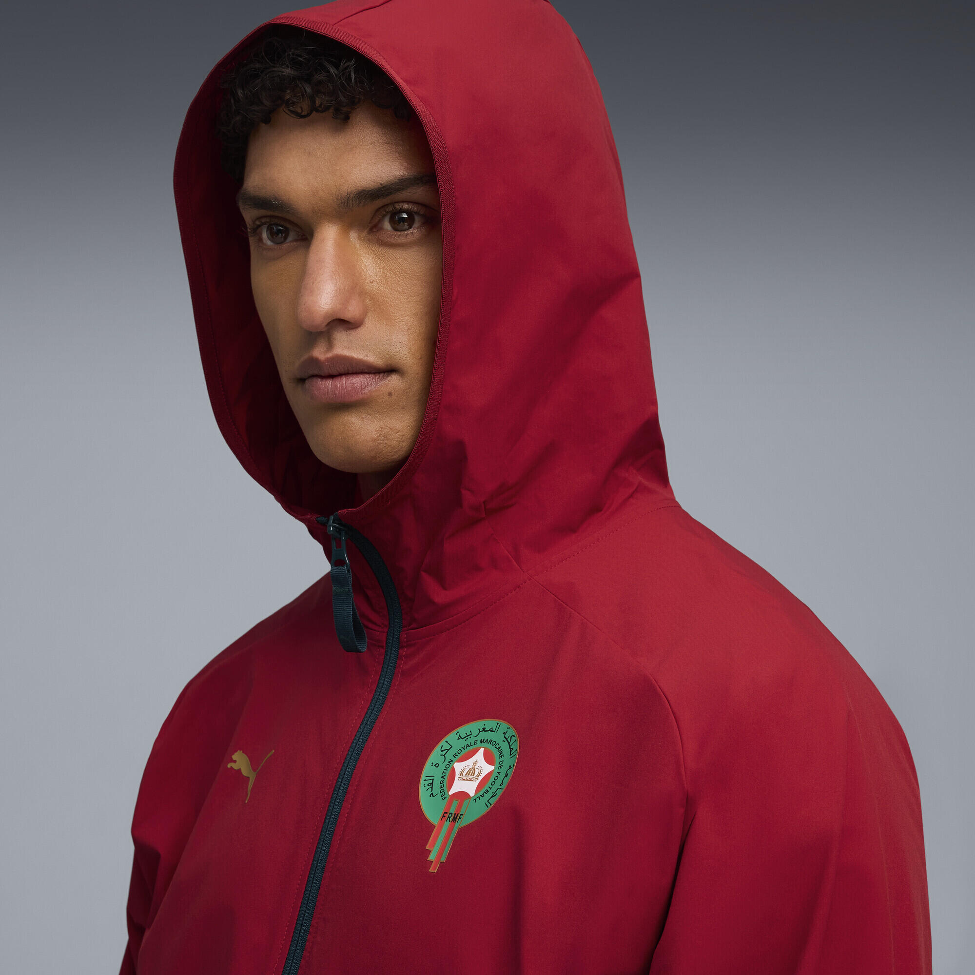 Marokko PUMATECH Gewebte Jacke Herren PUMA 3/6