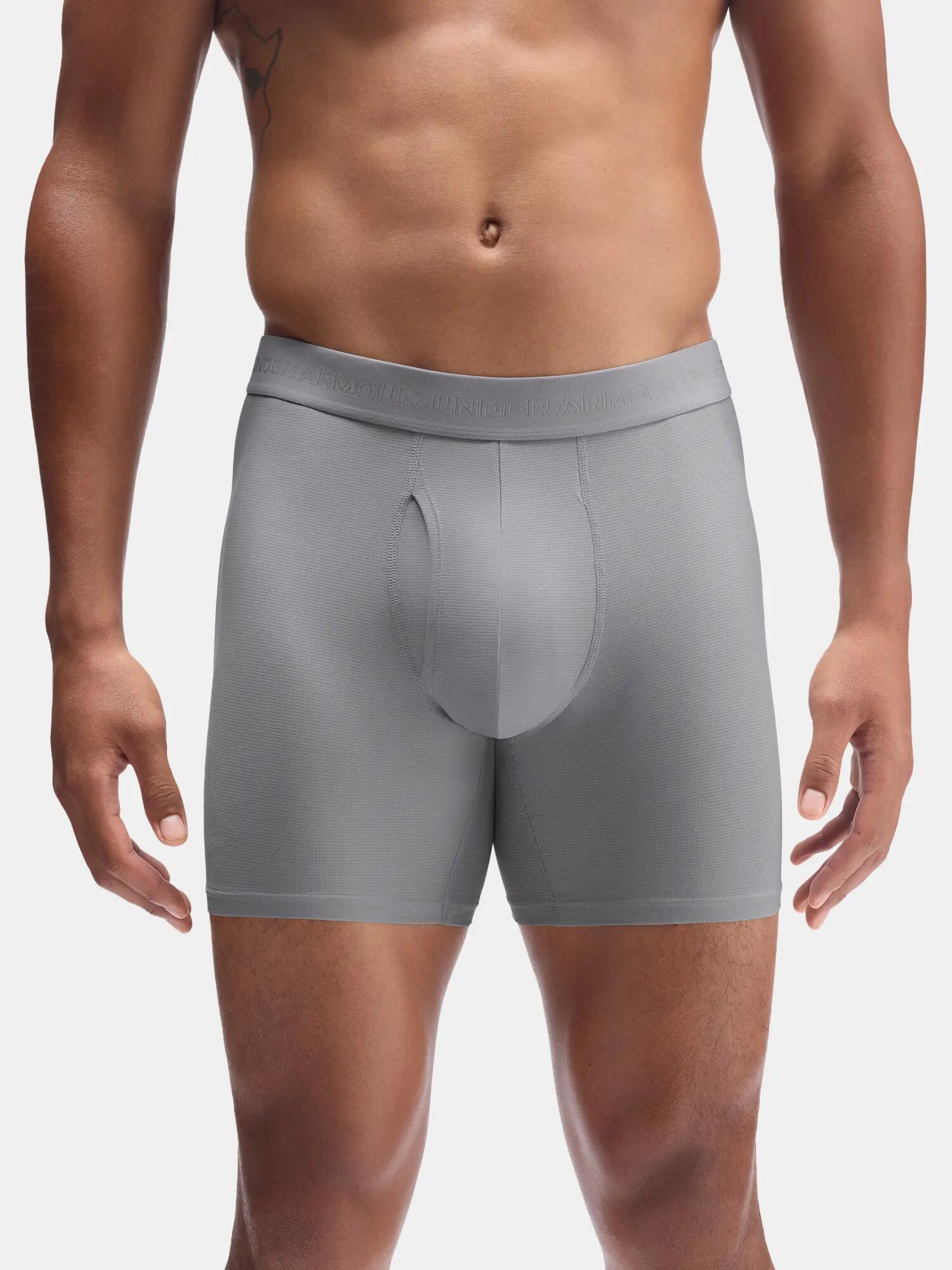 Férfi boxer Under Armour Ua Performance Tech Mesh - Mod 6in - 3/5