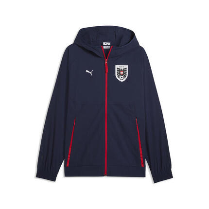 Österreich PUMATECH Gewebte Jacke Herren PUMA