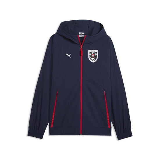 Österreich PUMATECH Gewebte Jacke Herren PUMA