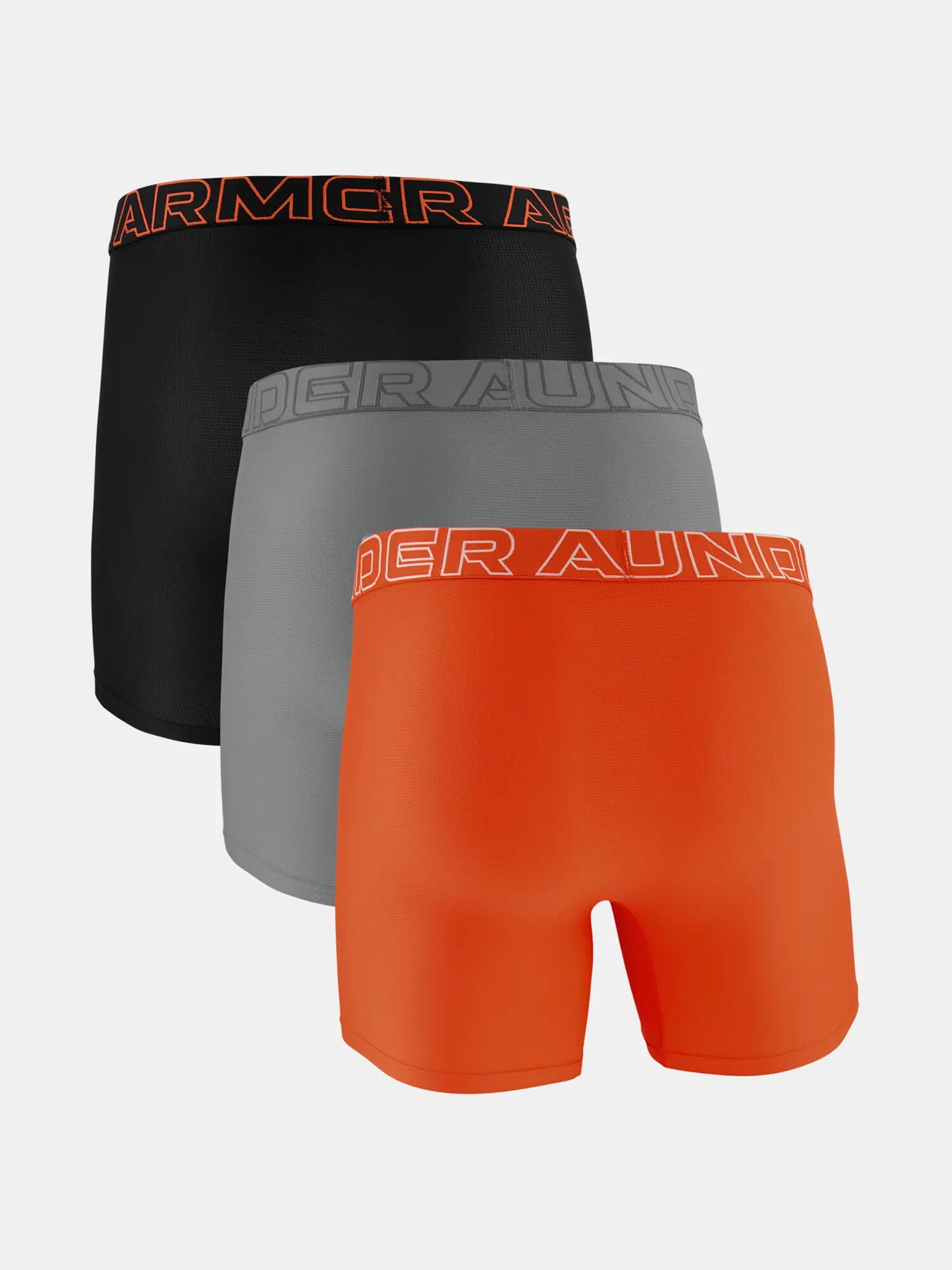 Férfi boxer Under Armour Ua Performance Tech Mesh - Solid 6in - 2/5
