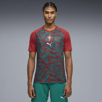 Portugal warm-up-shirt voor heren puma