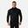 Bluza trening poliester Peak Team23 negru