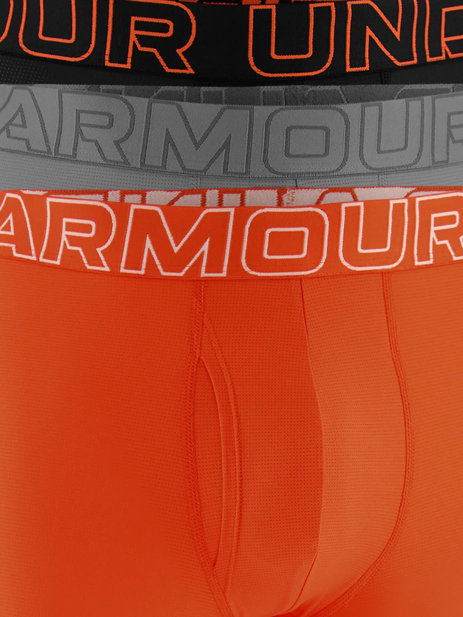 Férfi boxer Under Armour Ua Performance Tech Mesh - Solid 6in - 5/5